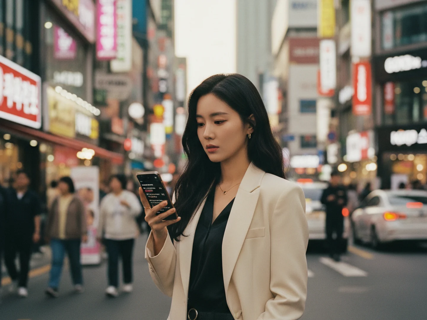 캐셔로 드라마 평점01